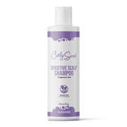 Curly Secret Sensitive Scalp Shampoo Parfümfrei 250ml