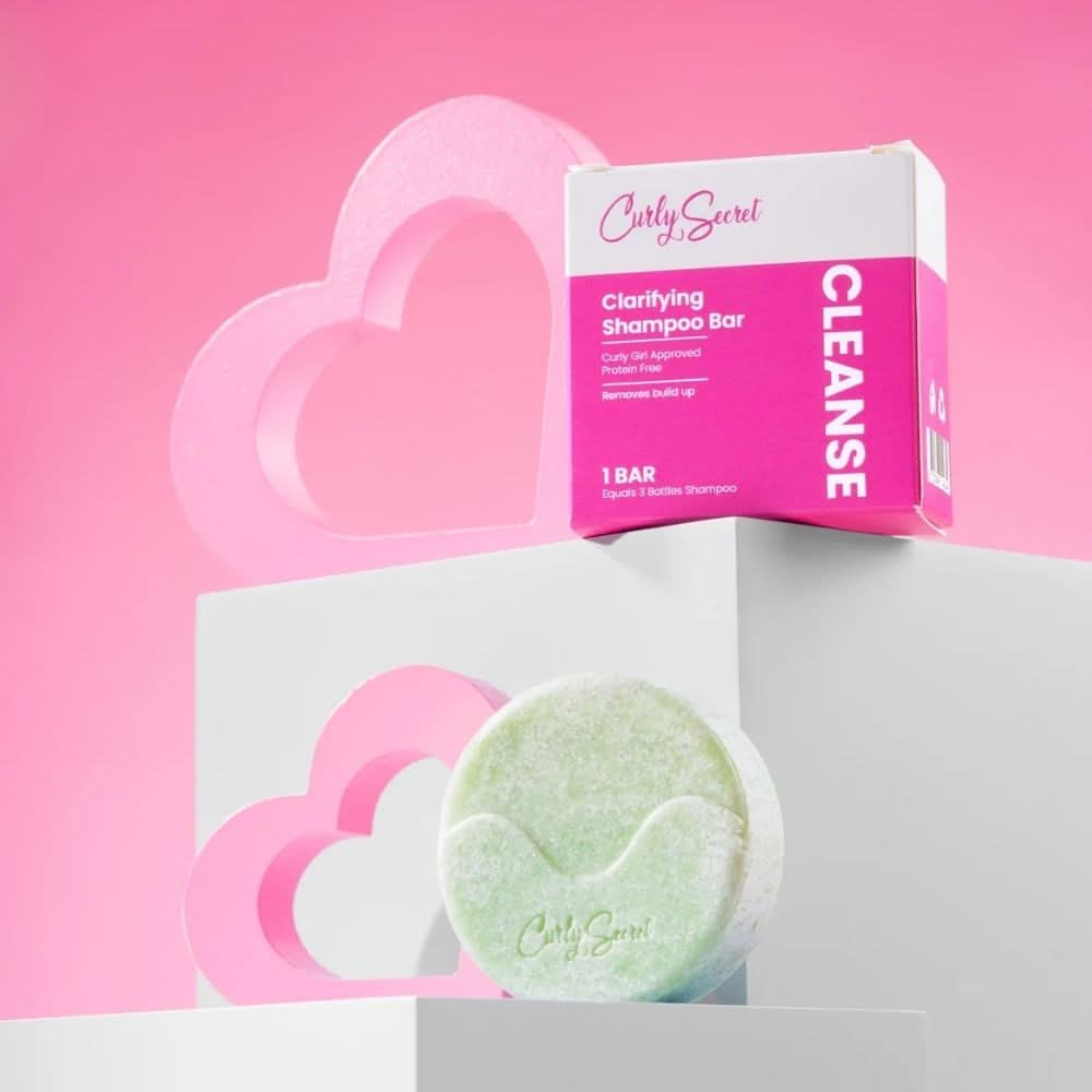 Locken Geheimnis Shampoo Bar