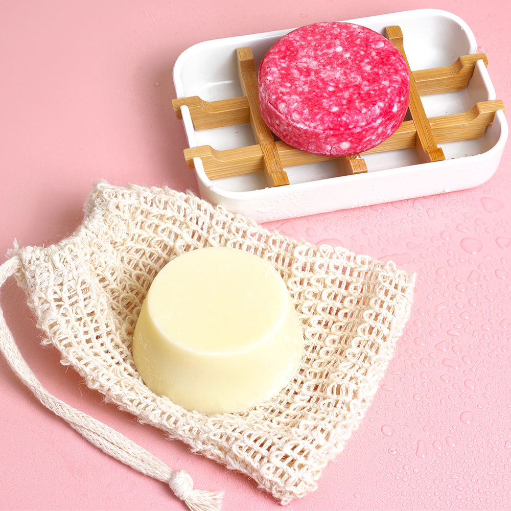 Locken Geheimnis Shampoo Bar