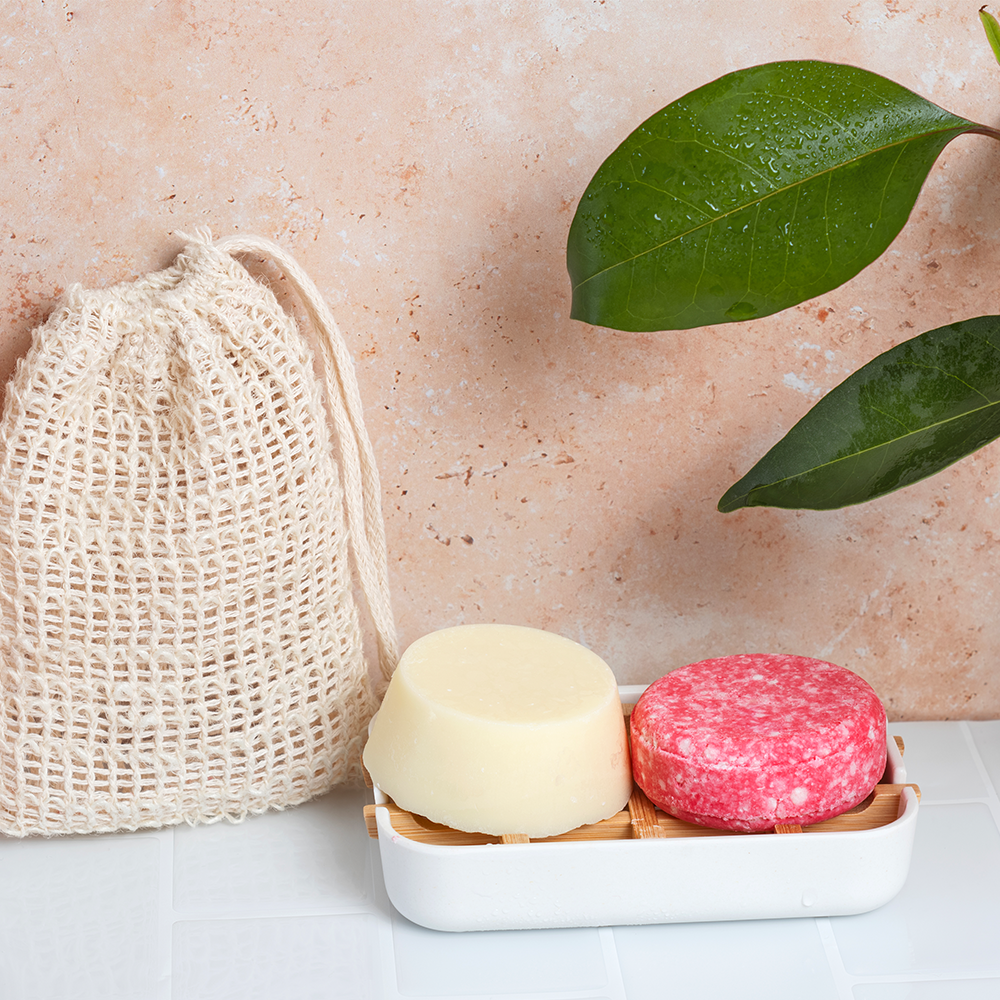 Locken Geheimnis Shampoo Bar
