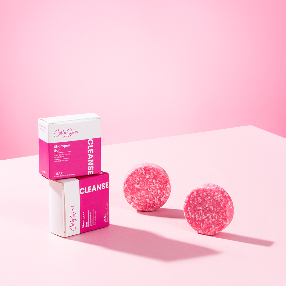 Locken Geheimnis Shampoo Bar