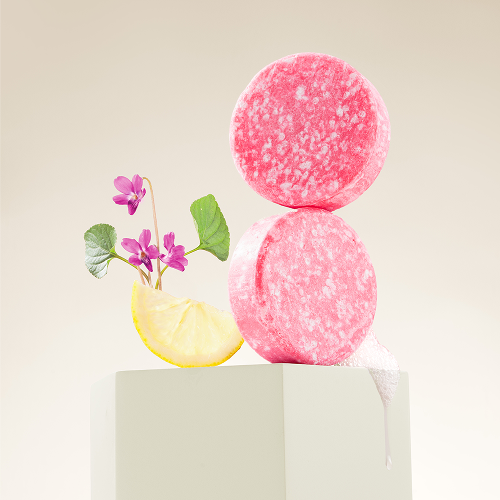 Locken Geheimnis Shampoo Bar
