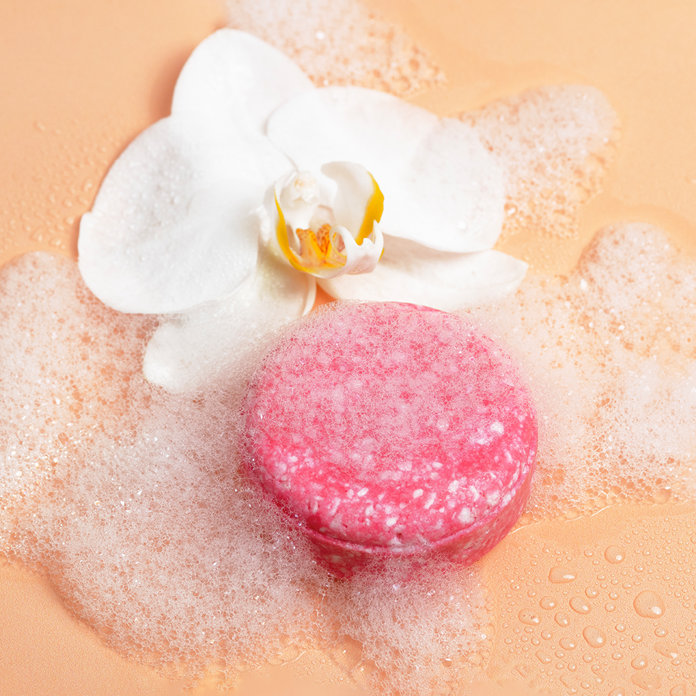 Locken Geheimnis Shampoo Bar
