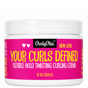 Curly Chic Defined Creme 358g-All-Aladin Beauty