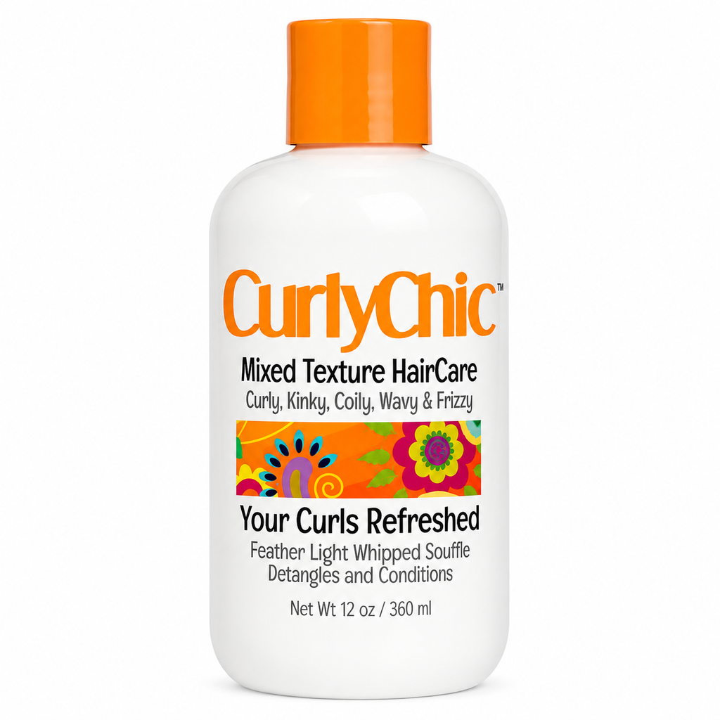 Curly Chic Your Curl Refresh 360ml