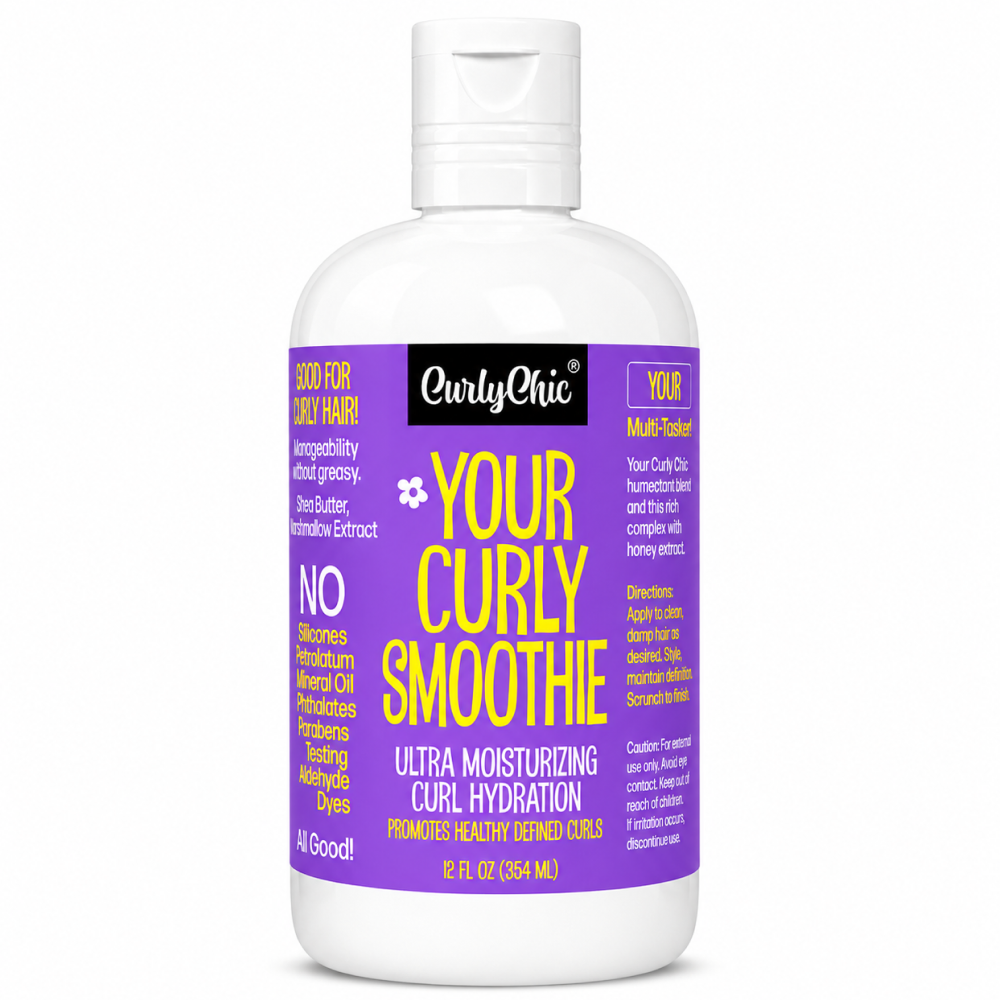 Curly Chic Your Smoothie 354ml-All-Aladin Beauty