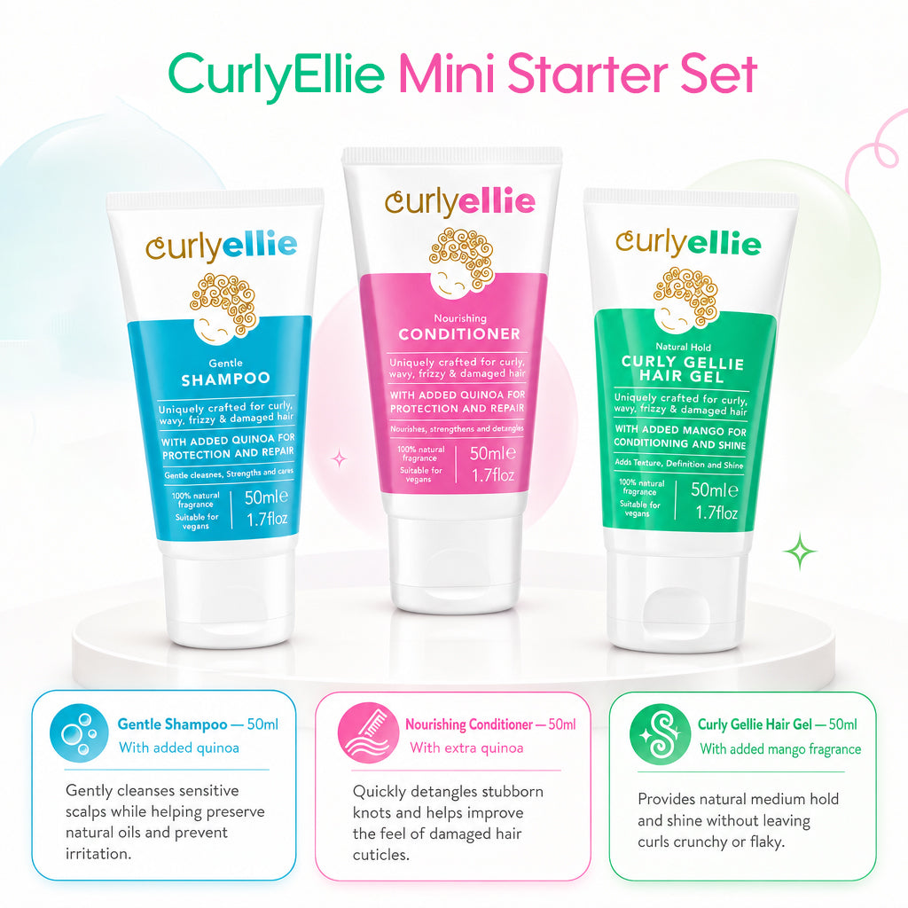 CurlyEllie Mini Starter-Set
