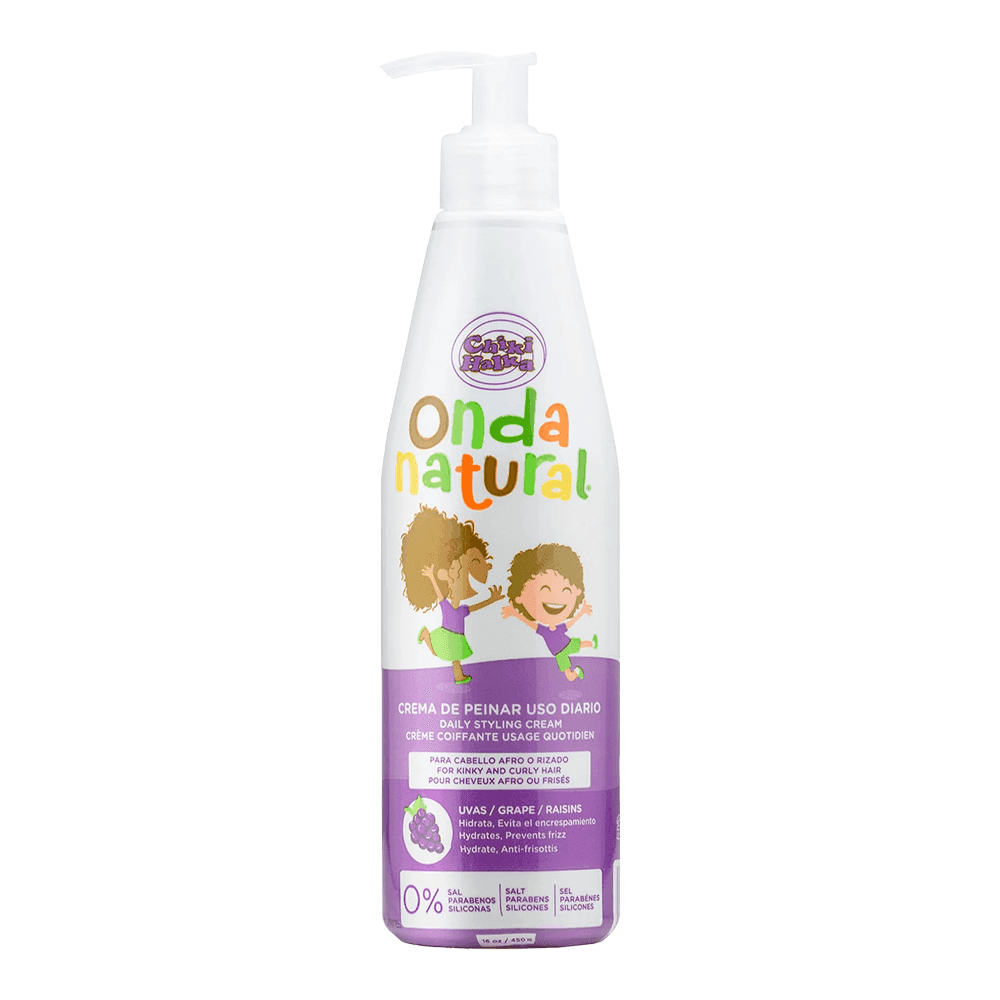 Daily Use Styling Cream Natural Wave