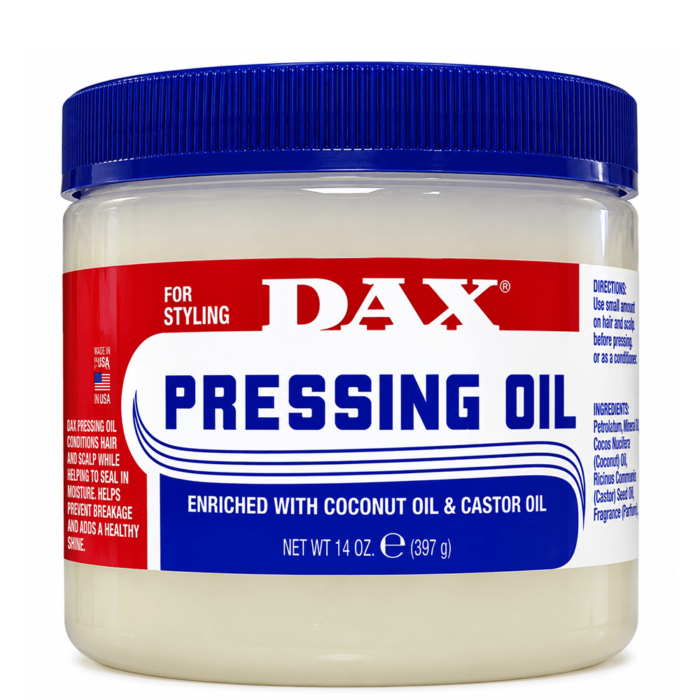 Dax Pressing Öl