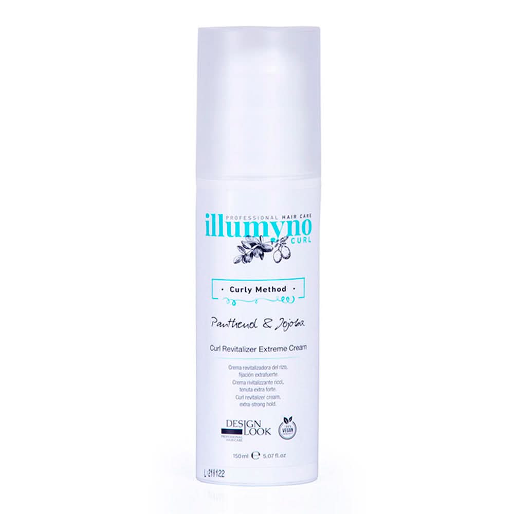 Design Look Illumyno Curl Revitalizer Extremcreme 150ml
