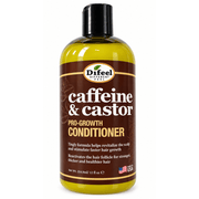 Difeel Koffein und Rizinusöl Haarwuchs Conditioner 355 ml