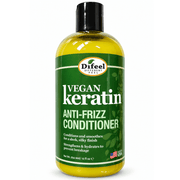 Difeel Vegan Keratin Anti-Frizz Conditioner 355 ml
