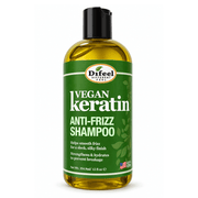 Difeel Veganes Keratin Anti-Frizz Shampoo 355 ml