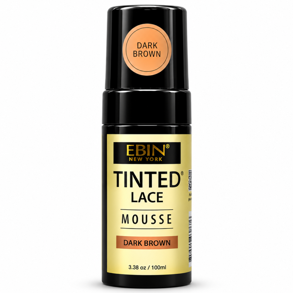Ebin Getönter Spitzenmousse 100ml