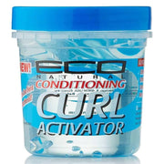Eco Style Locken Aktivator und Conditioner
