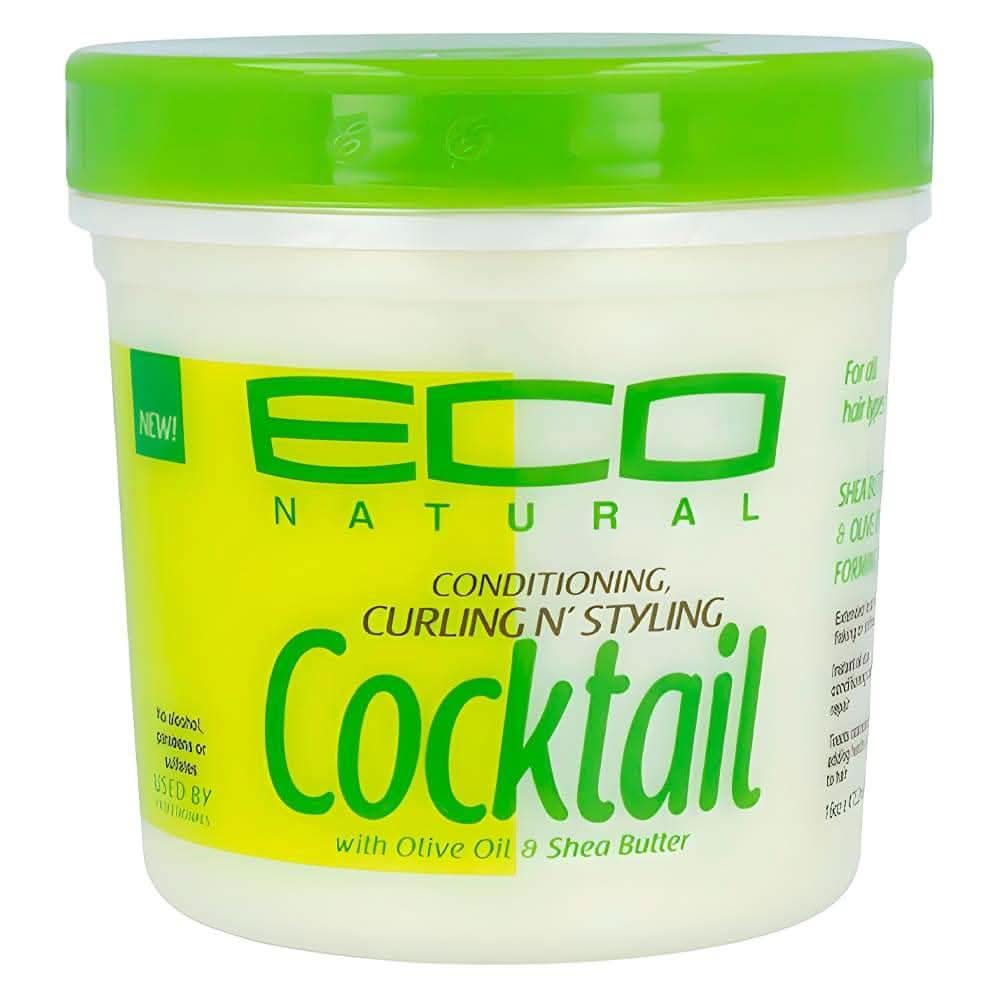 Eco Style Locken & Styling Cocktail