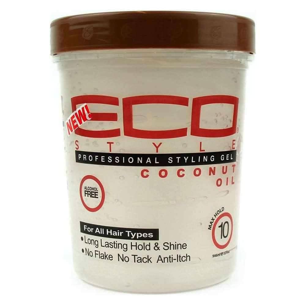 Eco Style Gel Kokosöl