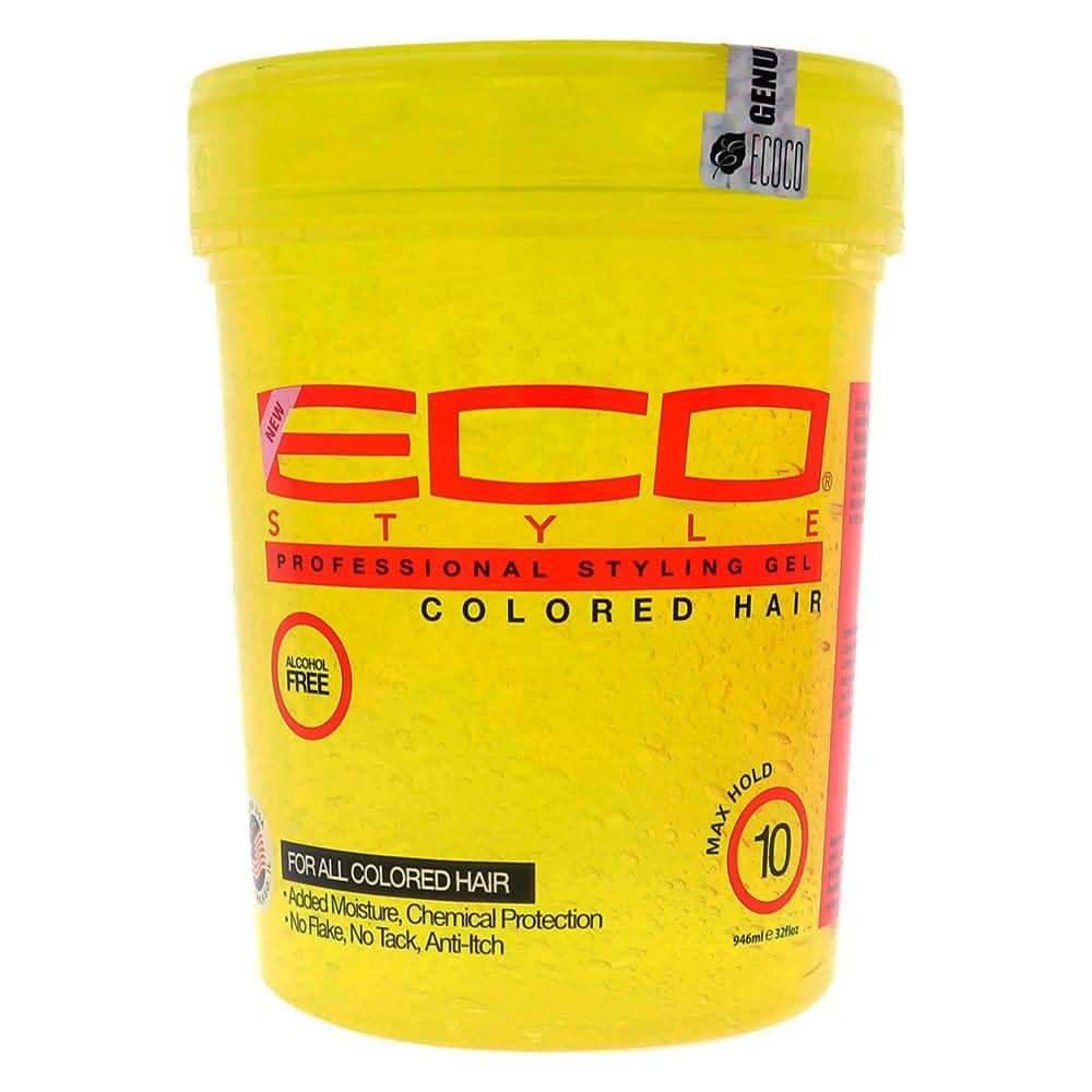 Eco Style Gel Farbe Gelb