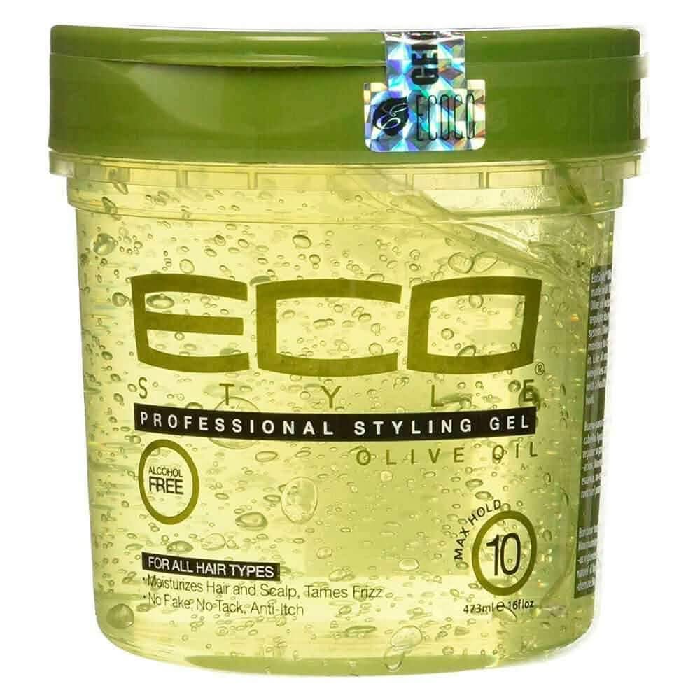Eco Style Gel Olivenöl
