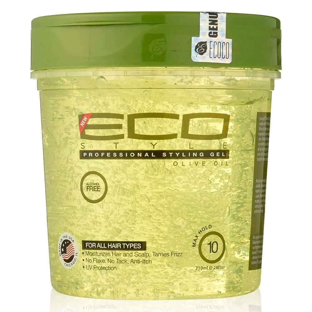 Eco Style Gel Olivenöl