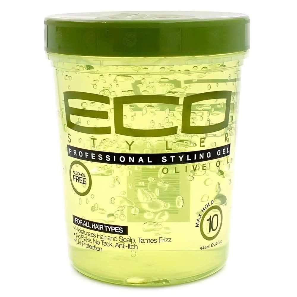 Eco Style Gel Olivenöl