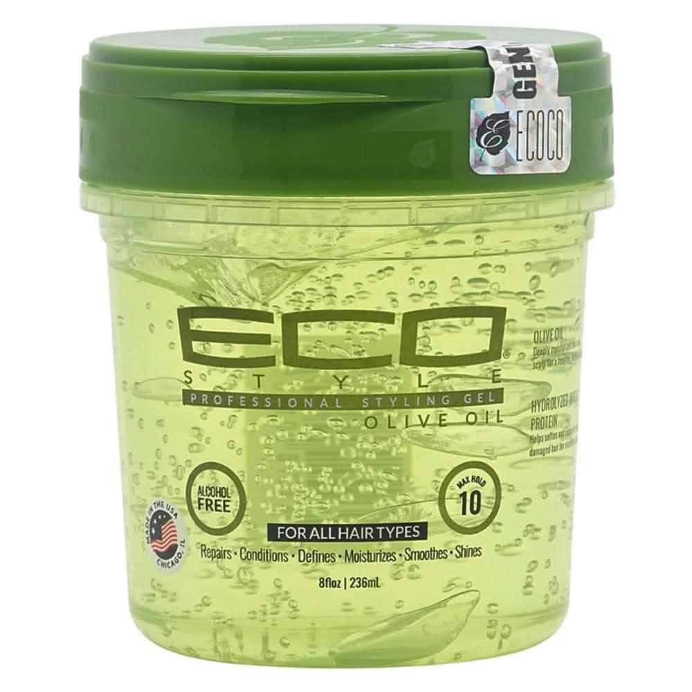 Eco Style Gel Olivenöl