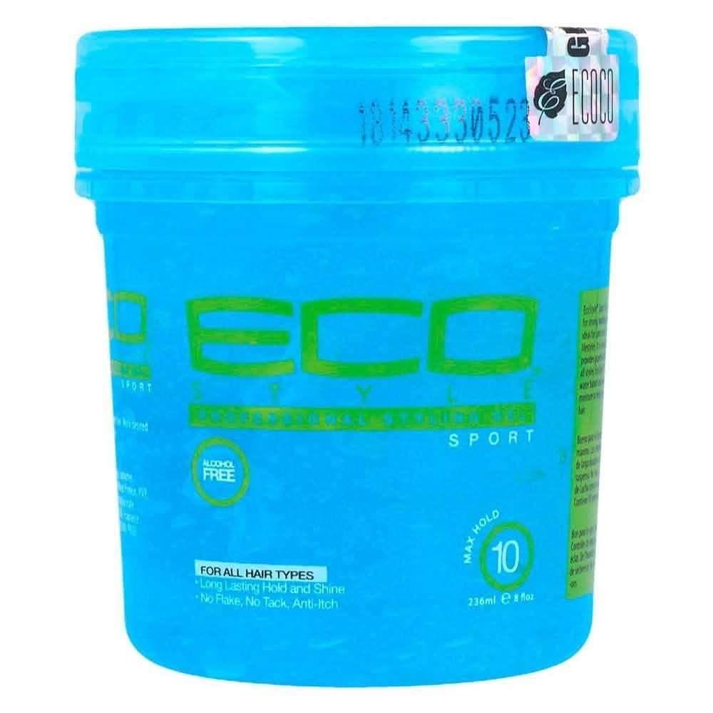 Eco Style Gel Sport Blau