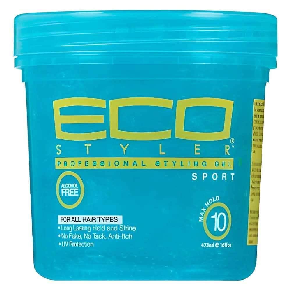 Eco Style Gel Sport Blau