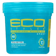 Eco Style Gel Sport Blau