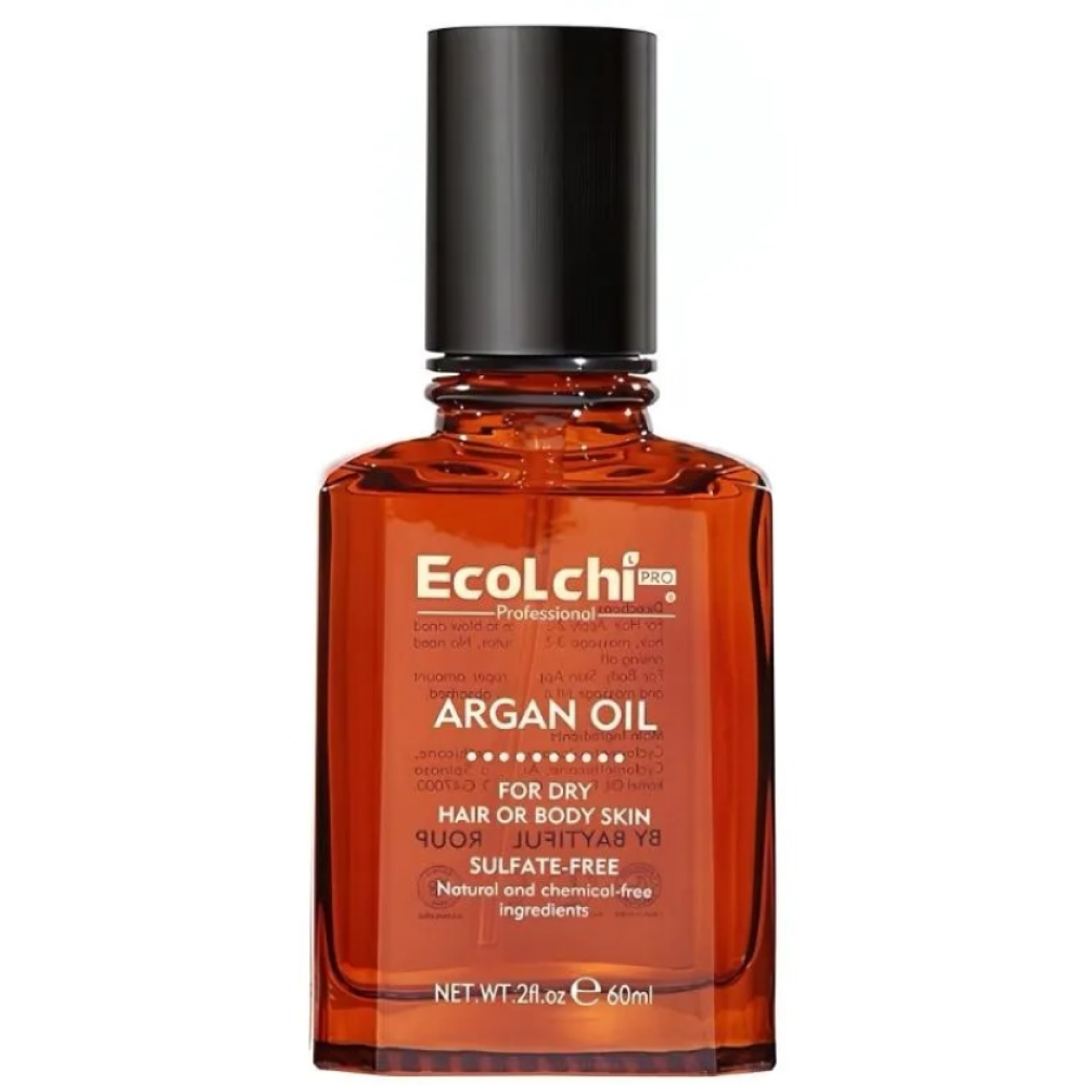Ecolchi Moisture Collagen Sheabutter Arganöl 60ml