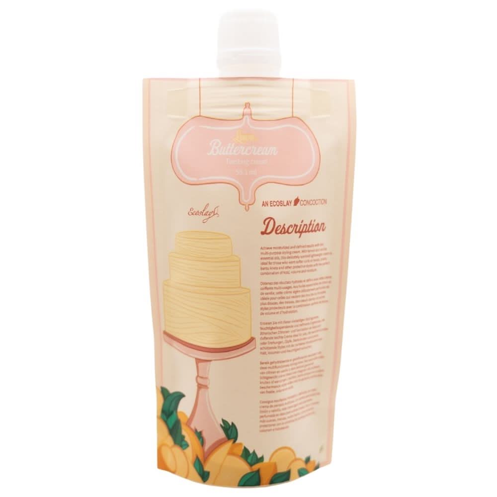 Ecoslay Lemon Buttercream Stylingcreme