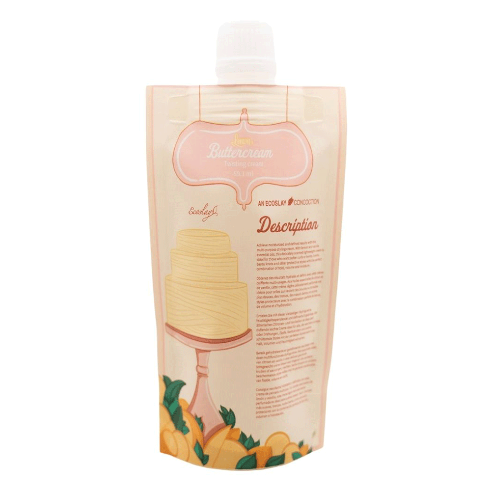 Ecoslay Lemon Buttercream Stylingcreme