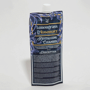 Ecoslay Lemongrass & Rosemary Revitalizing Cleanser 8oz