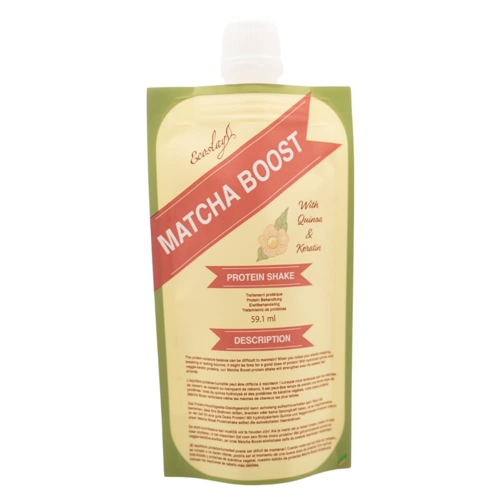 Ecoslay Matcha Boost Proteinkur