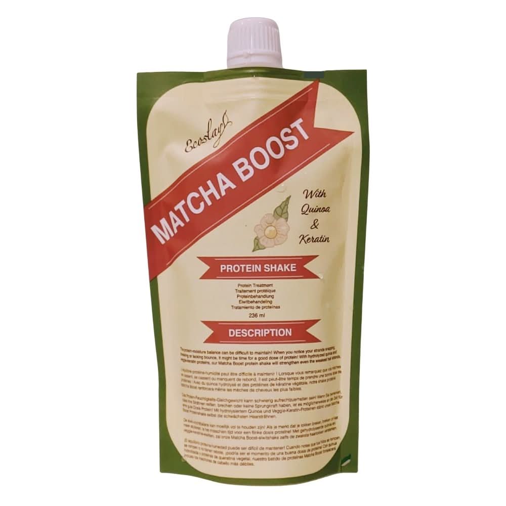Ecoslay Matcha Boost Proteinkur