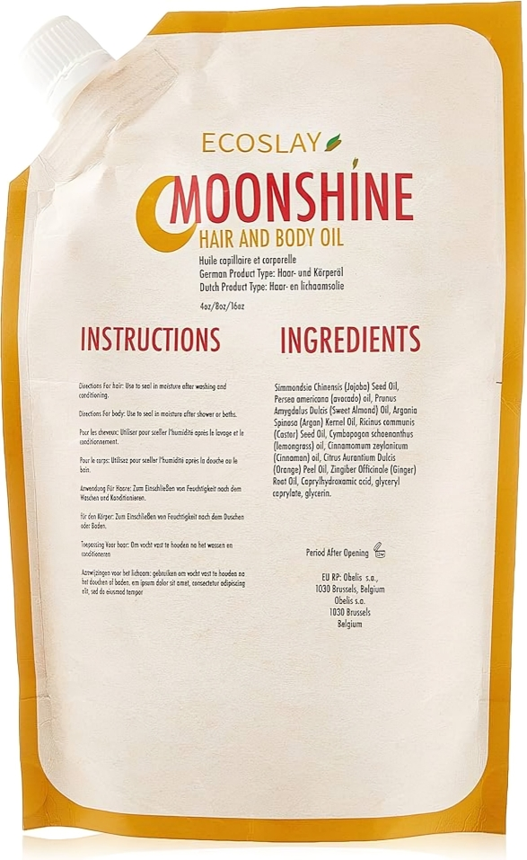 Ecoslay Moonshine Haar- und Körperöl