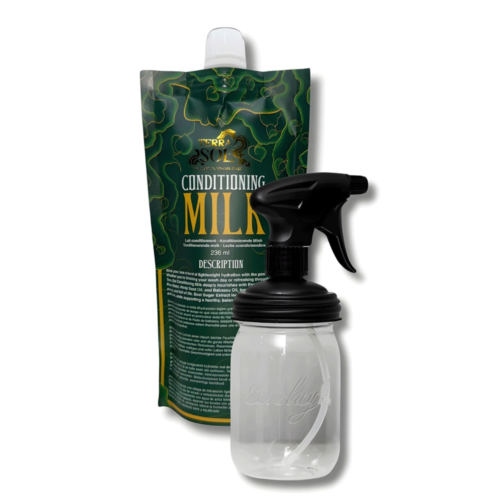 Ecoslay TerraSol Pflegemilch 236ml
