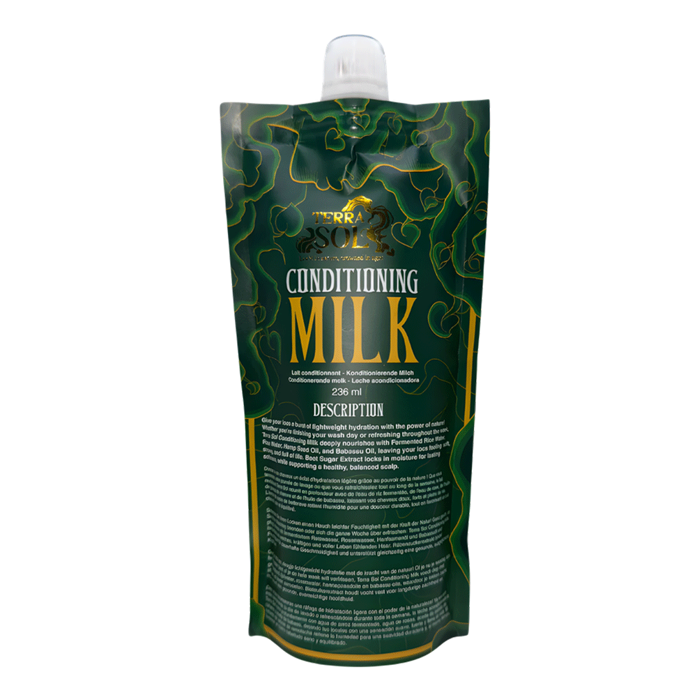 Ecoslay TerraSol Pflegemilch 236ml