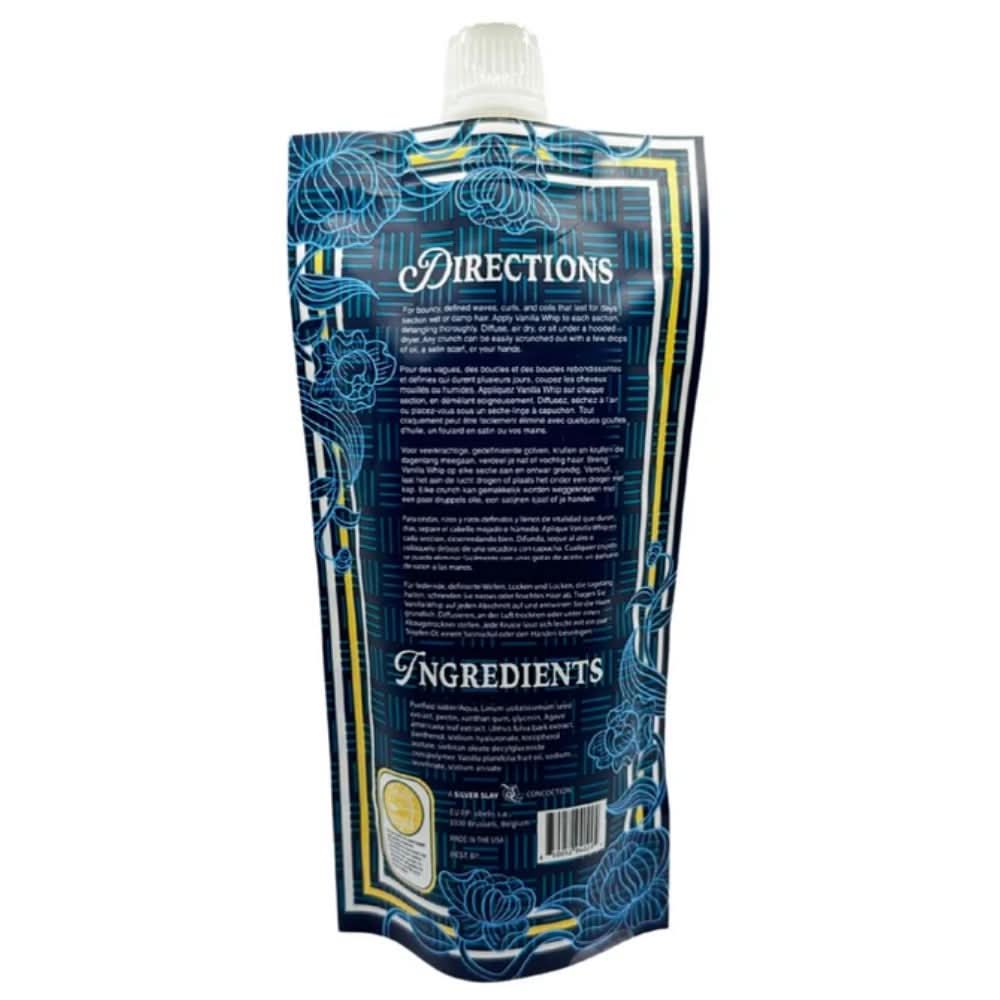 Ecoslay Vanilla Styling Whip 236ml