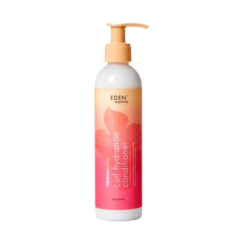 Eden BodyworksHibiscus Honey Curl Hydration Acondicionador 236ml - Aladin Beauty
