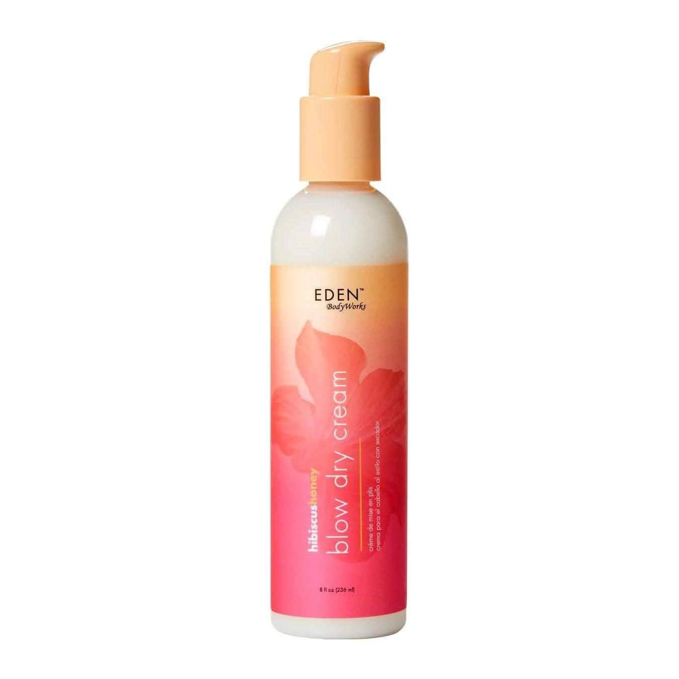 Eden Bodyworks Hibiscus Honey Blow Dry Cream 236ml
