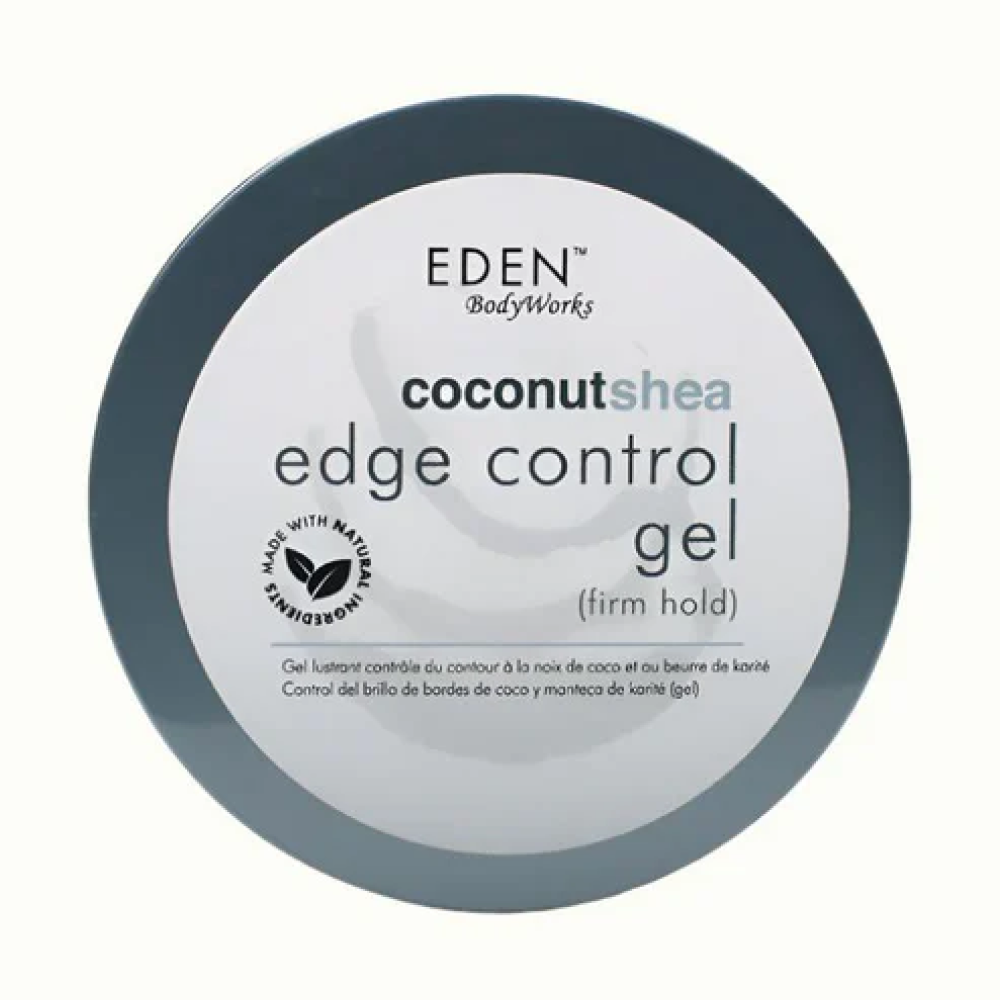 Eden Bodyworks Kokosnuss Shea Control Glaze Kanten-Gel