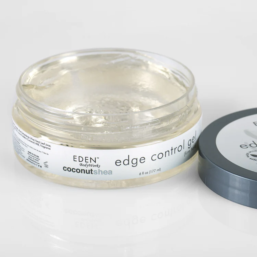 Eden Bodyworks Kokosnuss Shea Control Glaze Kanten-Gel