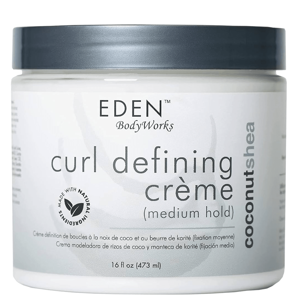 Eden Bodyworks Kokosnuss Shea Natürliche Locken definierende Creme 473ml