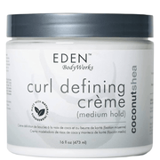 Eden Bodyworks Kokosnuss Shea Natürliche Locken definierende Creme 473ml