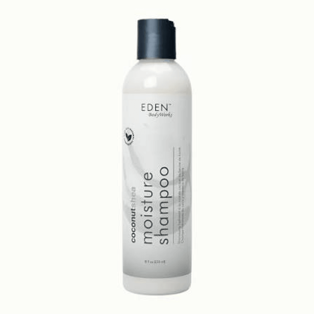 Eden Bodyworks Kokosnuss Shea Natürliches Feuchtigkeitsshampoo 237ml