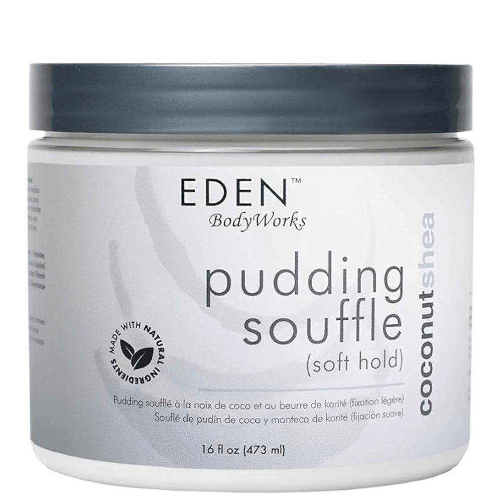 Eden Bodyworks Kokosnuss-Shea-Pudding-Soufflé 473ml
