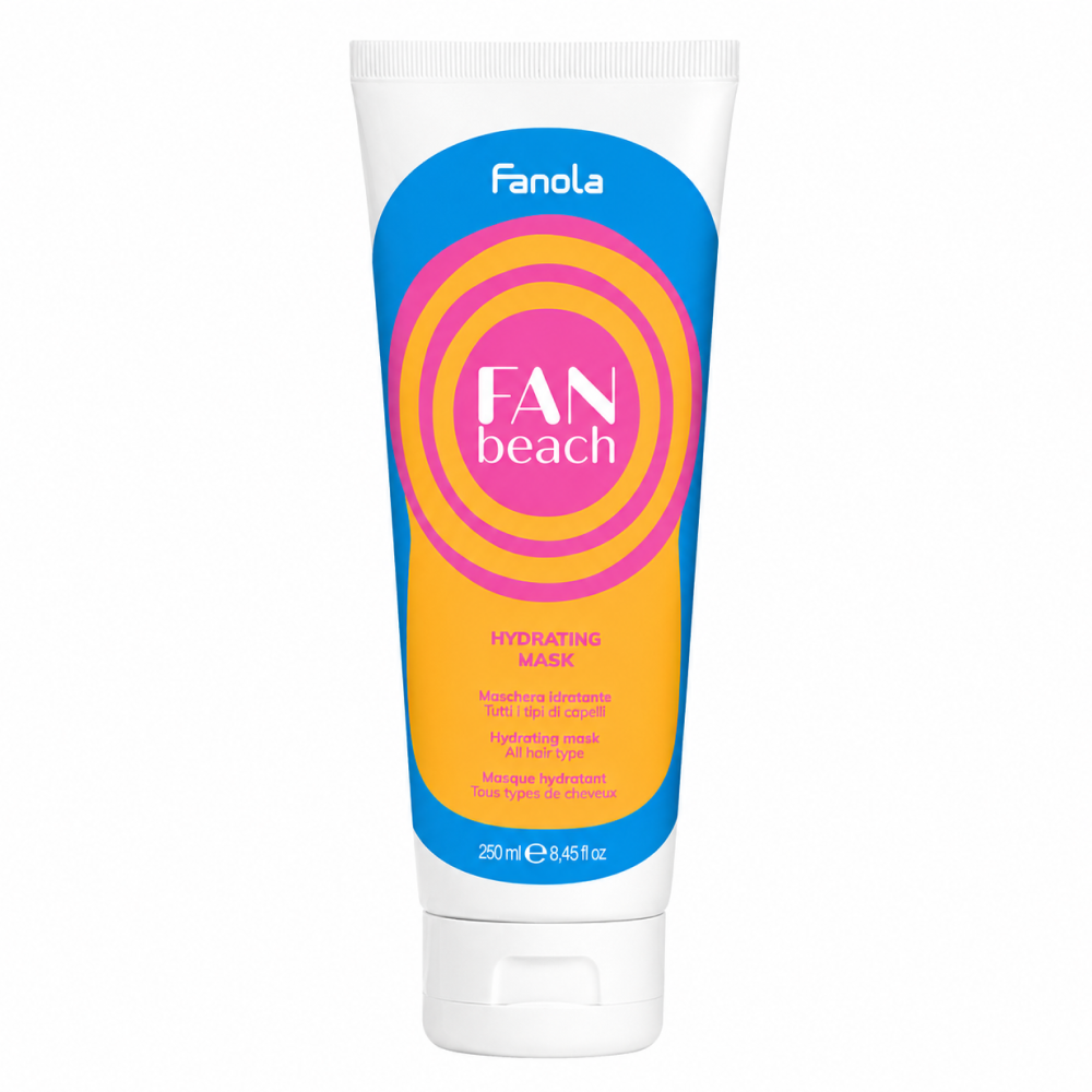 Fanola Fan Beach Hydrating Mask 250ml-Hair Mask-Aladin Beauty