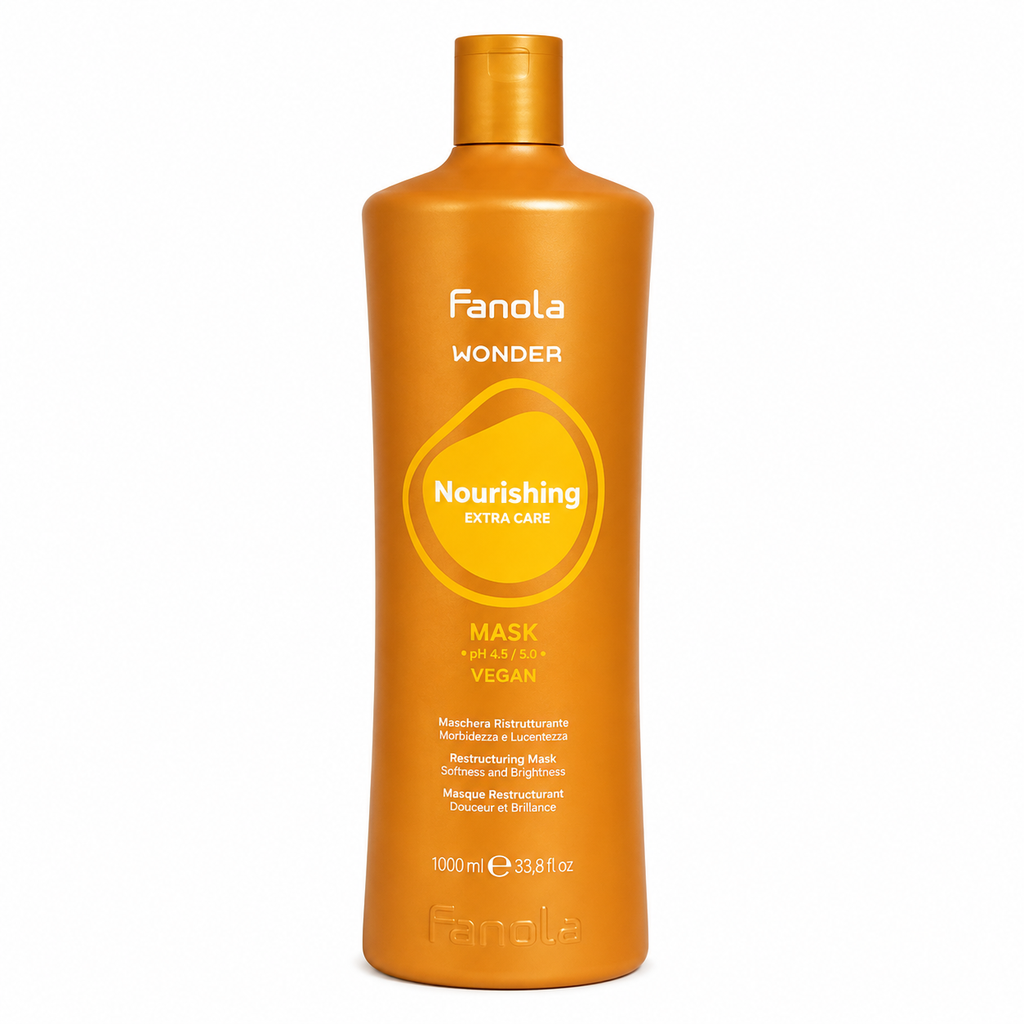 Fanola Restructuring Mask Wonder Nourishing-Hair Mask-Aladin Beauty