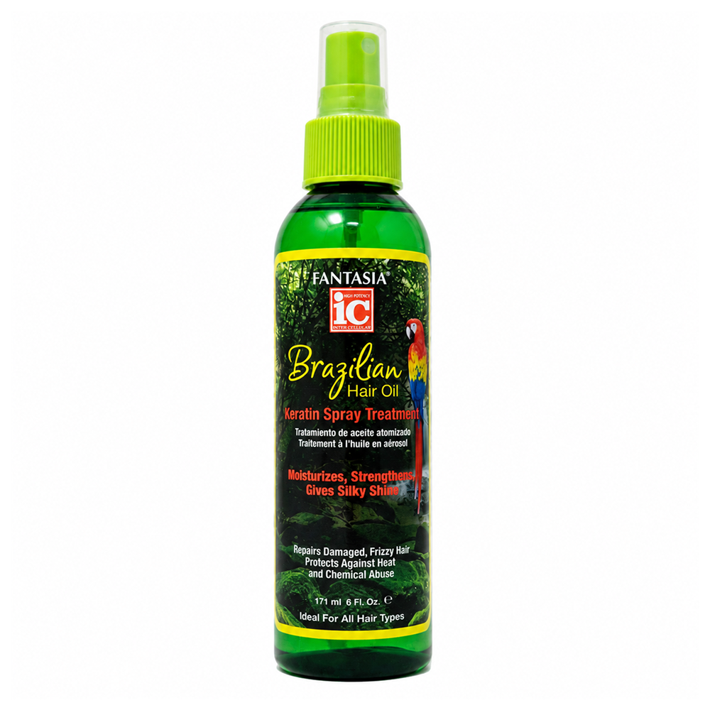 Fantasia IC Brasilianisches Keratin-Treatment-Spray 177 ml